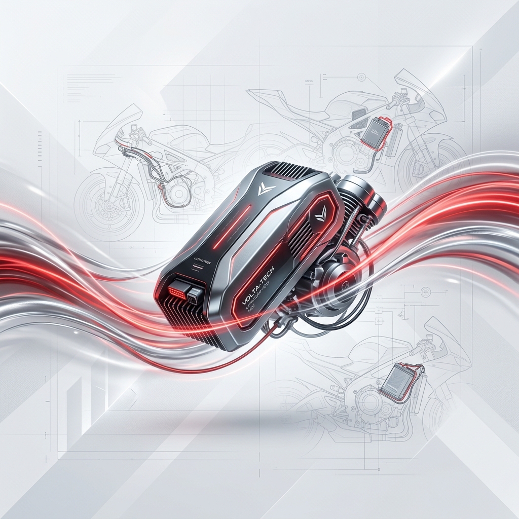 Tecnologia Batterie Moto