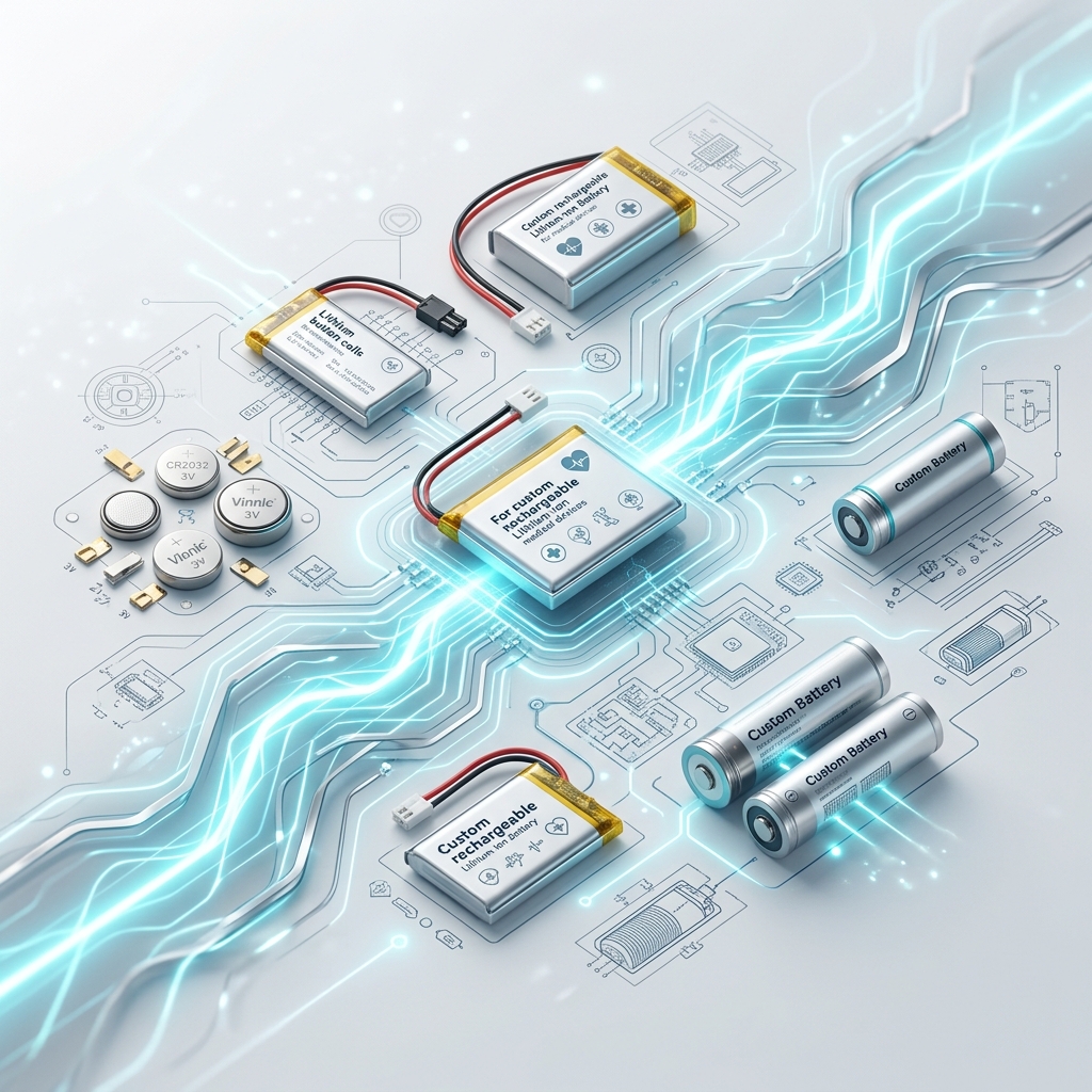 Tecnologia Batterie Speciali